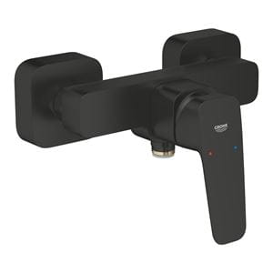 GROHE CUBEO sprchová nástenná batéria, matte black