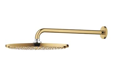 GROHE RAINSHOWER COSMOPOLITAN 310 horná sprcha pr. 310 mm, s ramenom, Water Saving, cool sunrice 26066GL0 Obrázek - fotka