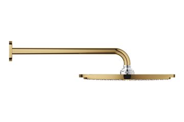 GROHE RAINSHOWER COSMOPOLITAN 310 horná sprcha pr. 310 mm, s ramenom, Water Saving, cool sunrice 26066GL0 Obrázek - fotka