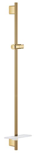 GROHE RAINSHOWER SMARTACTIVE sprchová tyč 930 mm s držiakom ručnej sprchy, polička, cool sunrise 26603GL0 Obrázek - Hlavní obrázek