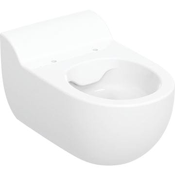 GEBERIT BAMBINI detské závesné WC, Rimfree splachovanie