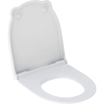 GEBERIT BAMBINI detské WC sedadlo, biela