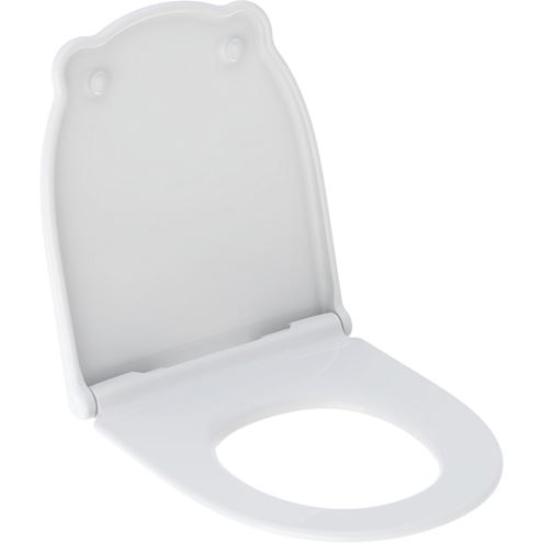 GEBERIT BAMBINI detské WC sedadlo, biela 502.969.01.1 Obrázek - Hlavní obrázek