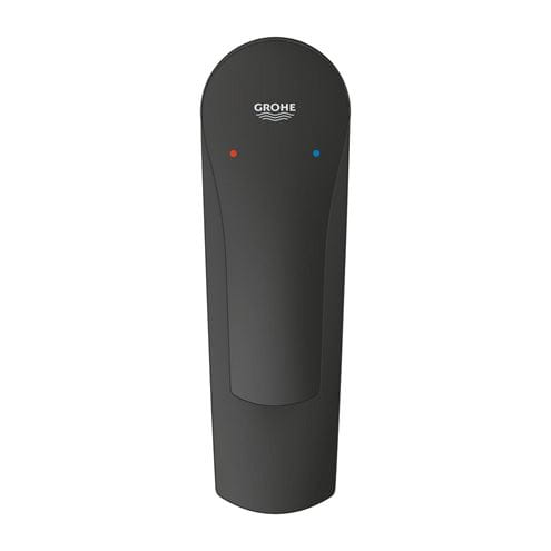 GROHE EUROSMART umývadlová stojanková batéria, matte black 324672433 Obrázek - fotka