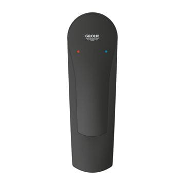 GROHE EUROSMART umývadlová stojanková batéria, matte black 324672433 Obrázek - fotka