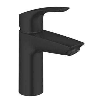 GROHE EUROSMART umývadlová stojanková batéria, matte black