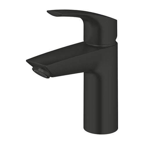 GROHE EUROSMART umývadlová stojanková batéria, matte black 324672433 Obrázek - fotka