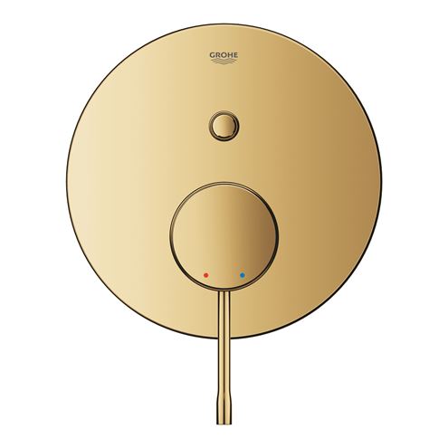 GROHE ESSENCE NEW vaňová podomietková batéria, s prepínačom, cool sunrise 24058GL1 Obrázek - fotka