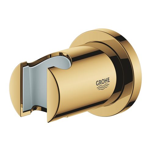GROHE RAINSHOWER nástenný držiak, cool sunrise 27074GL0 Obrázek - fotka