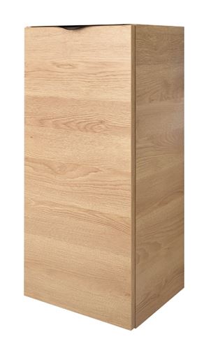 EDEN LÁVA nízka skrinka 35x30x150 cm, 1 dvierka, pánty vpravo, dub gladstone pieskový LA12/P1 M50M50 Obrázek - Hlavní obrázek