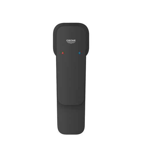 GROHE CUBEO umývadlová stojanková batéria, Water Saving, matte black 1016992430 Obrázek - fotka