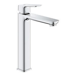 GROHE CUBEO umývadlová stojanková batéria, Water Saving, chróm