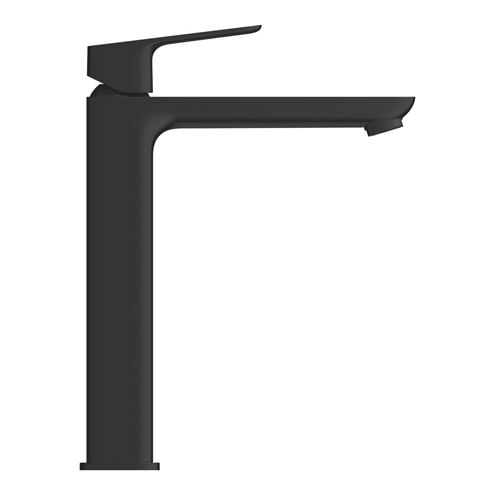 GROHE CUBEO umývadlová stojanková batéria, Water Saving, matte black 1017292430 Obrázek - fotka