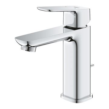 GROHE CUBEO umývadlová stojanková batéria, s odtokovou súpravou, Water Saving, chróm 1017490000 Obrázek - fotka