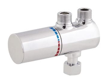 DYSON UNDERBASIN TMV termostat, chróm 