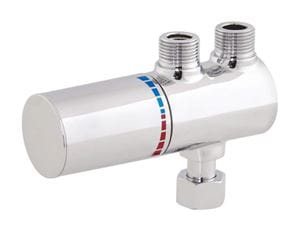 DYSON UNDERBASIN TMV termostat, chróm 