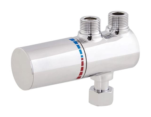 DYSON UNDERBASIN TMV termostat, chróm  7200069 Obrázek - Hlavní obrázek