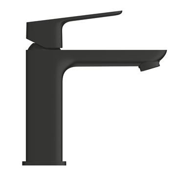 GROHE CUBEO umývadlová stojanková batéria, Water Saving, matte black 1017552430 Obrázek - fotka