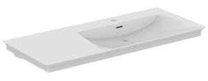 IDEAL STANDARD LA DOLCE VITA umývadlo 126 cm, s otvorom pre batériu vpravo a prepadom