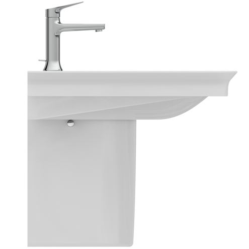 IDEAL STANDARD LA DOLCE VITA umývadlo 106 cm, s otvorom pre batériu vpravo a prepadom E264701 Obrázek - fotka