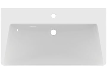 IDEAL STANDARD LA DOLCE VITA umývadlo 86 cm, s otvorom pre batériu a prepadom E262901 Obrázek - fotka