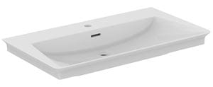 IDEAL STANDARD LA DOLCE VITA umývadlo 86 cm, s otvorom pre batériu a prepadom
