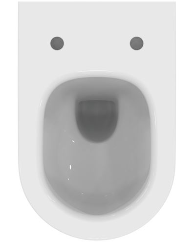 IDEAL STANDARD LA DOLCE VITA závesné WC, AquaBlade splachovanie E263401 Obrázek - fotka