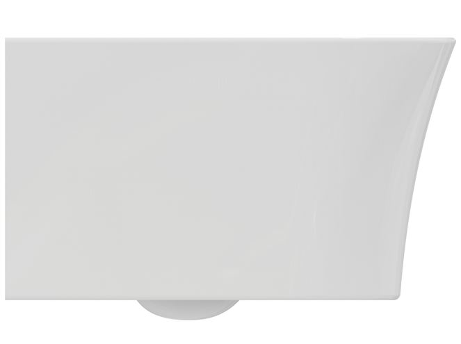 IDEAL STANDARD LA DOLCE VITA závesné WC, AquaBlade splachovanie E263401 Obrázek - fotka