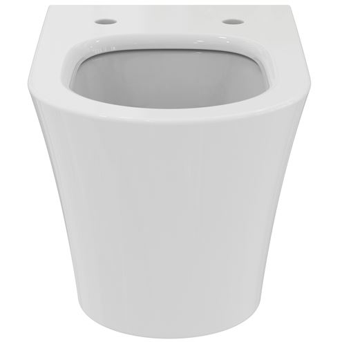 IDEAL STANDARD LA DOLCE VITA závesné WC, AquaBlade splachovanie E263401 Obrázek - fotka