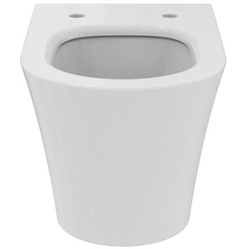 IDEAL STANDARD LA DOLCE VITA závesné WC, AquaBlade splachovanie E263401 Obrázek - fotka