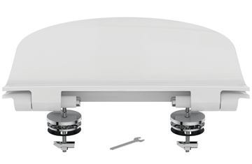 IDEAL STANDARD LA DOLCE VITA WC sedadlo Ultra Slim, SoftClose E266701 Obrázek - fotka