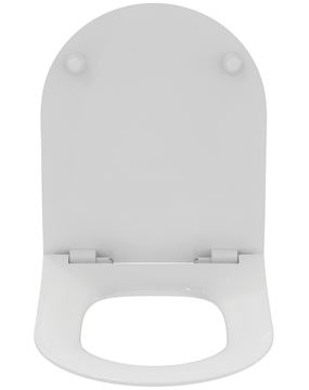 IDEAL STANDARD LA DOLCE VITA WC sedadlo Ultra Slim, SoftClose E266701 Obrázek - fotka