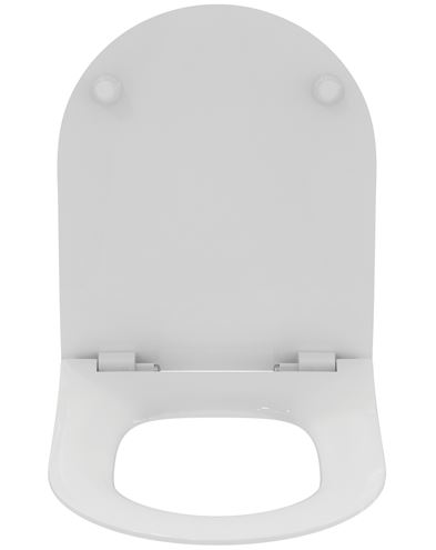 IDEAL STANDARD LA DOLCE VITA WC sedadlo Ultra Slim, SoftClose E266701 Obrázek - fotka