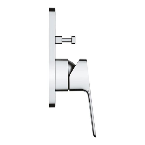 GROHE CUBEO vaňová podomietková batéria, s prepínačom, chróm 1017780000 Obrázek - fotka