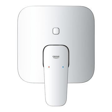 GROHE CUBEO vaňová podomietková batéria, s prepínačom, chróm 1017780000 Obrázek - fotka