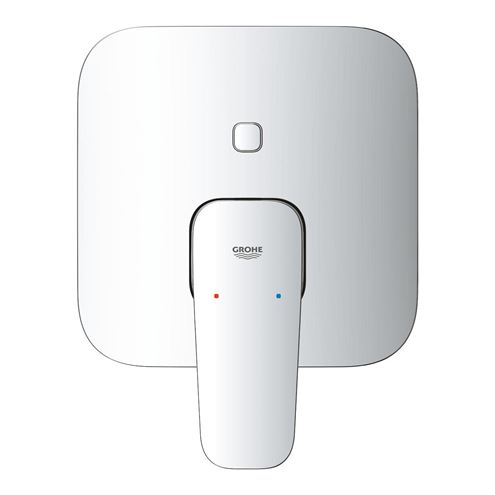 GROHE CUBEO vaňová podomietková batéria, s prepínačom, chróm 1017780000 Obrázek - fotka