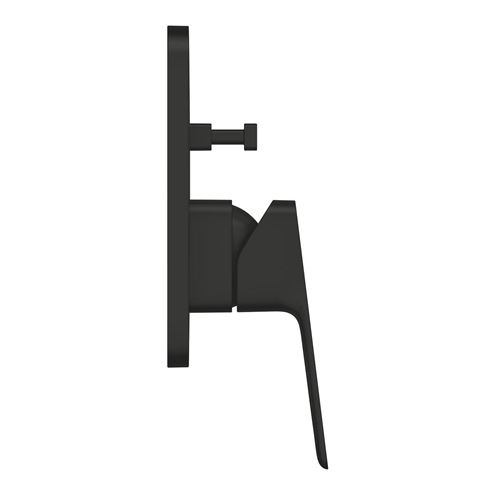 GROHE CUBEO vaňová podomietková batéria, s prepínačom, matte black 1017782430 Obrázek - fotka