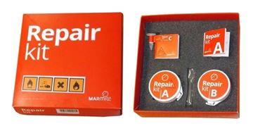 RONAL LIVADA REPAIRKIT opravná sada na vaničky z liateho mramoru REPAIRKIT Obrázek - fotka