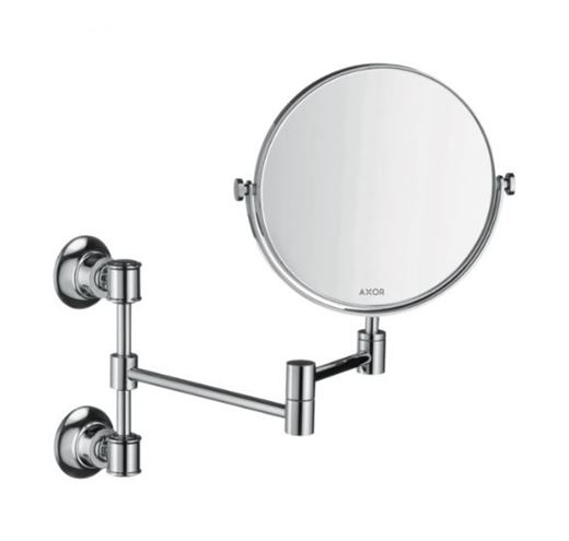 AXOR MONTREUX kozmetické zrkadlo 170 mm, zväčšovacie, chróm 42090000 Obrázek - Hlavní obrázek