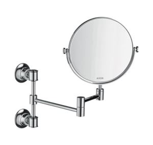 AXOR MONTREUX kozmetické zrkadlo 170 mm, zväčšovacie, chróm