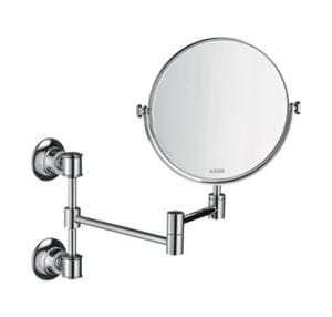 AXOR MONTREUX kozmetické zrkadlo 170 mm, zväčšovacie, chróm