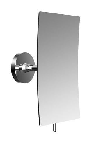 CONCEPT 200 kozmetické zrkadlo 132x208 mm, zväčšovacie, chróm 010-8465 Obrázek - Hlavní obrázek