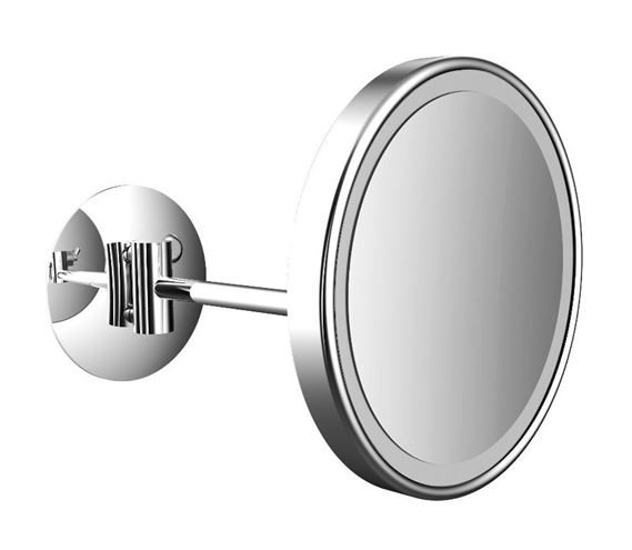 CONCEPT 300 kozmetické zrkadlo 203 mm, zväčšovacie, s osvetlením, chróm 019-1521 Obrázek - Hlavní obrázek
