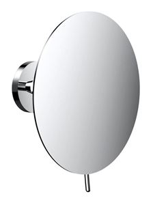 EMCO PURE kozmetické zrkadlo 190 mm, zväčšovacie, chróm