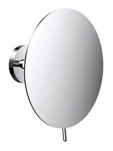 EMCO PURE kozmetické zrkadlo 190 mm, zväčšovacie, chróm