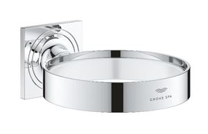 GROHE ALLURE univerzálny držiak, nástenný, chróm