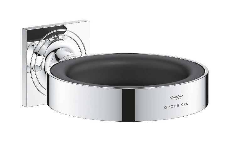 GROHE ALLURE univerzálny držiak, nástenný, chróm 40963001 Obrázek - fotka