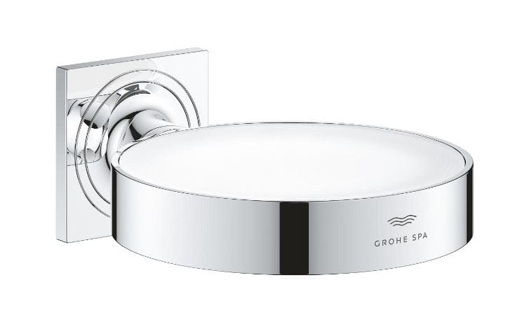 GROHE ALLURE univerzálny držiak, nástenný, chróm 40963001 Obrázek - fotka