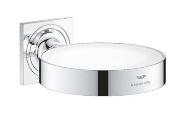 GROHE ALLURE univerzálny držiak, nástenný, chróm 40963001 Obrázek - fotka
