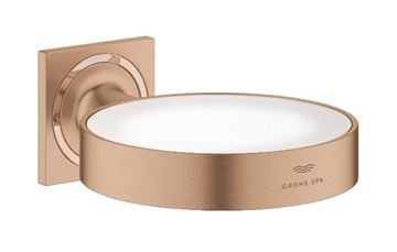 GROHE ALLURE univerzálny držiak, nástenný, kartáčovaný warm sunset 40963DL1 Obrázek - fotka